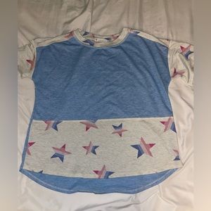 Boutique Star Top